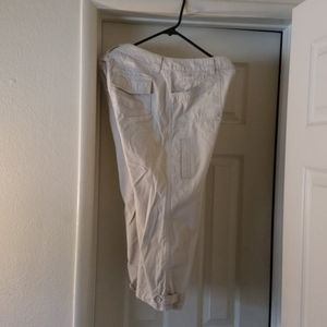 Caribbean Joe shorts size 8